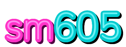 sm605 — logo kanal