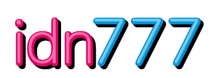 idn777 — logo kanal
